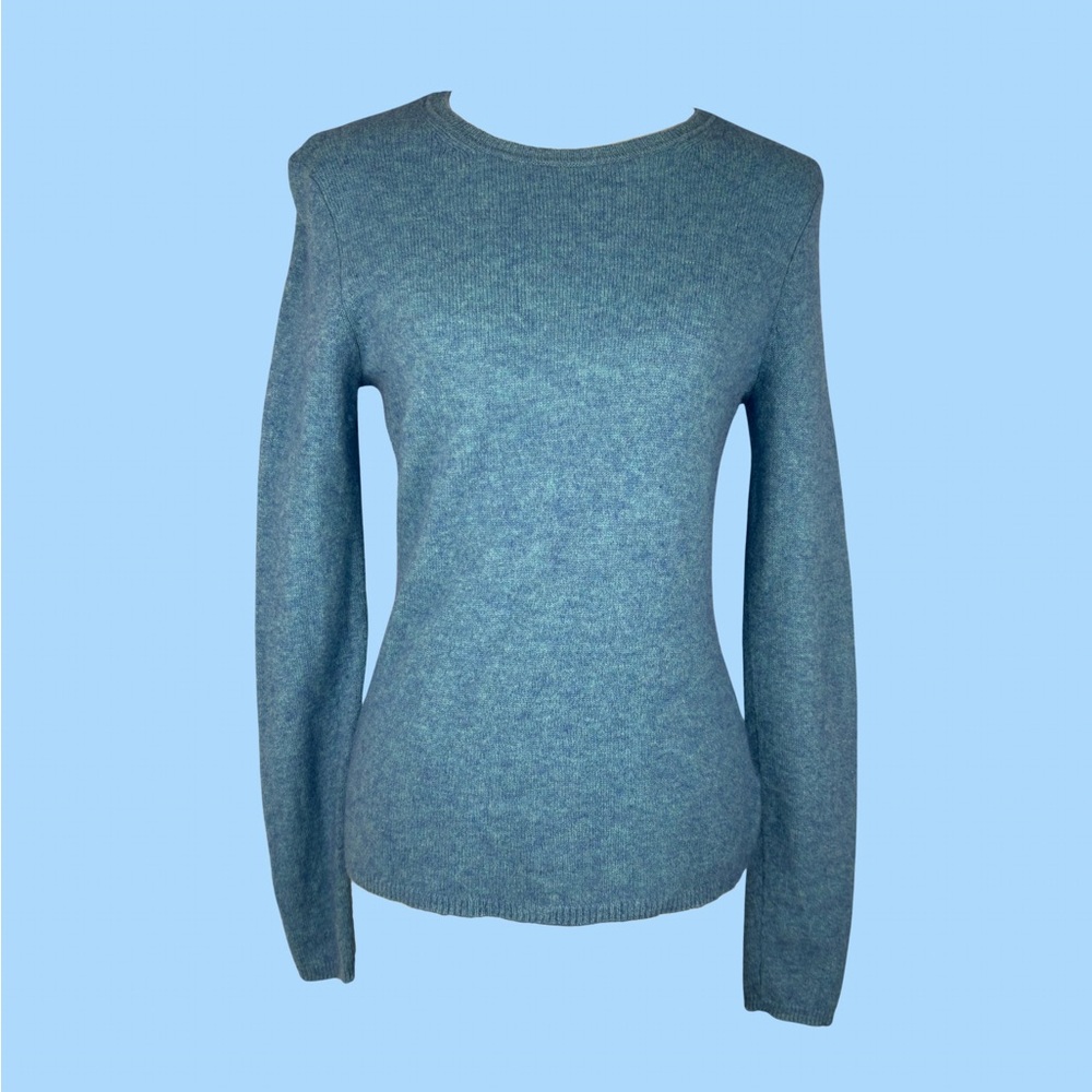 The Everyday Cashmere Crewneck